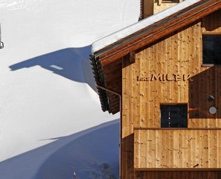 Ferienappartements Beck Malbun Exteriér fotografie